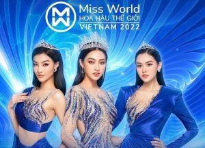 Chung kết Miss World Việt Nam 2022