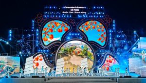 Lễ hội hoa phượng đỏ – Hải Phòng 2022