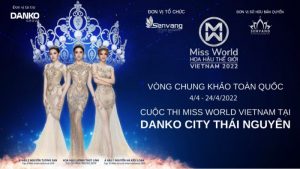Vòng chung khảo Miss World Việt Nam 2022