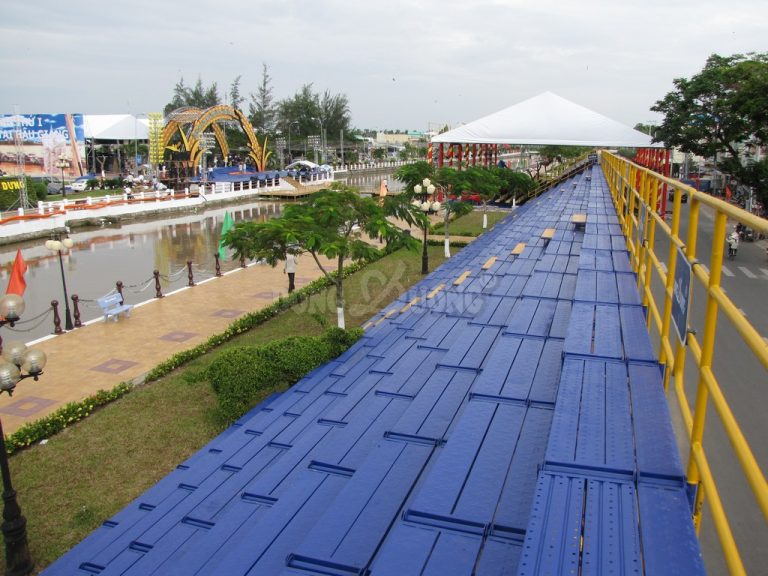 khán đài sân khấu