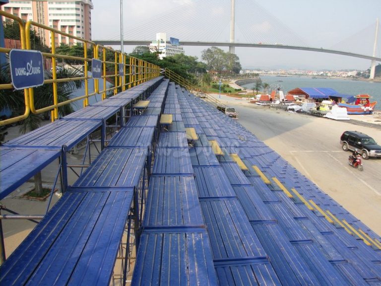 khán đài sân khấu