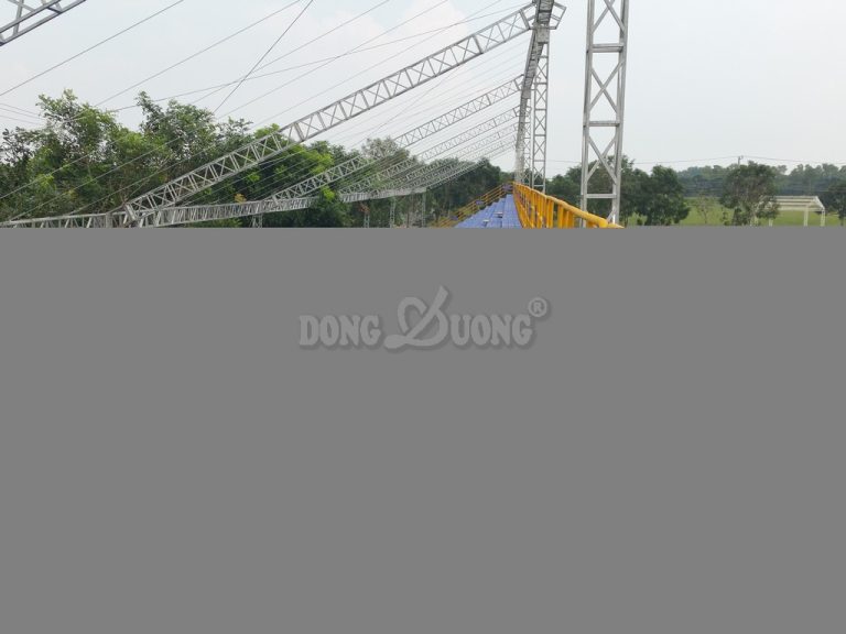 khán đài sân khấu