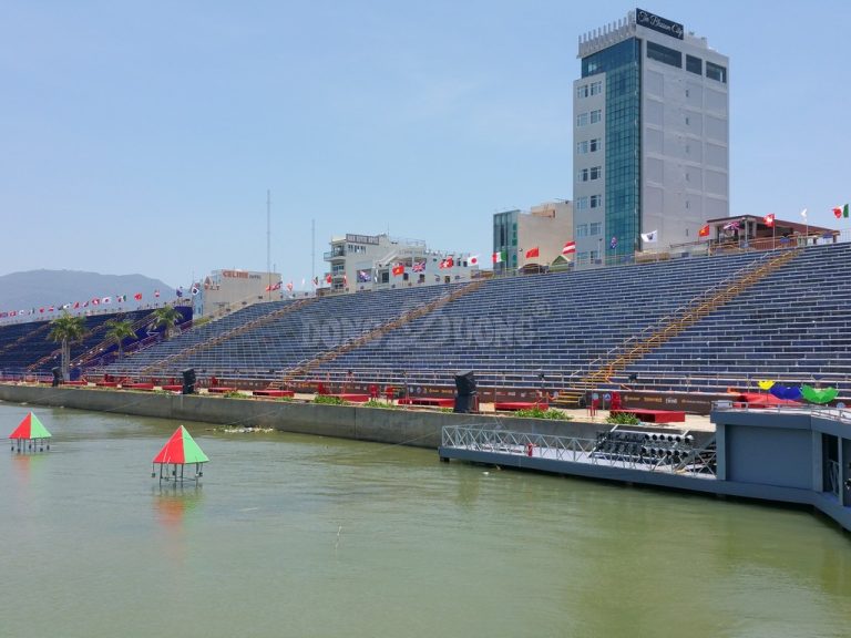 khán đài sân khấu
