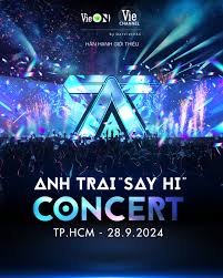 Anh Trai Say Hi Concert 2024