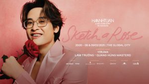 Hà Anh Tuấn Live Concert – Sketch A Rose