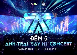 Anh Trai “Say Hi” Concert – Đêm 5