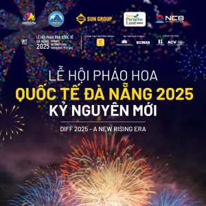 Lễ hội pháo hoa Đà Nẵng 2025 – DIFF 2025