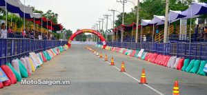 Giải đua xe đường thẳng 201m