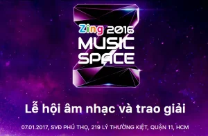 Zing Music Awards 2016
