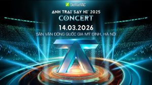 ANH TRAI “SAY HI” MÙA 2 CONCERT – ĐÊM 2