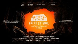 FORESTIVAL – CHIẾN BINH BÌNH MINH 2026