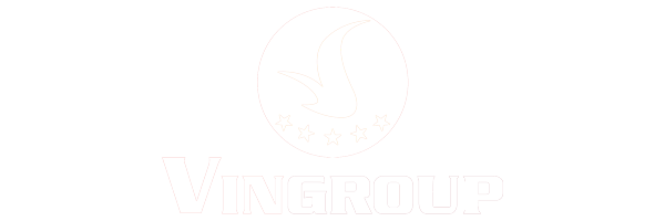 Logo Vingroupd đối tác của khán đài Đông Dương